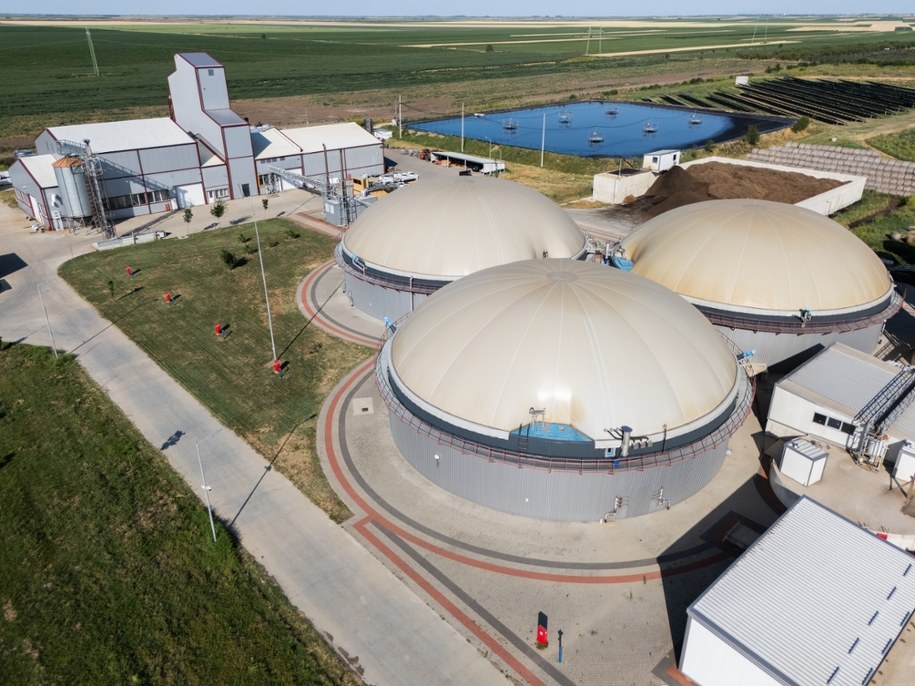 Rybnik z dofinansowaniem na budowę biogazowni. Inwestycja za 100 mln zł