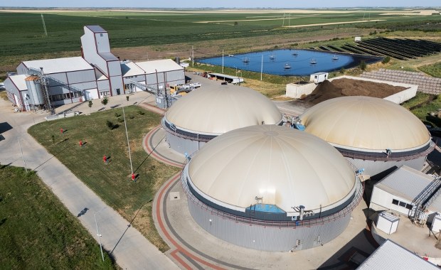 Rybnik z dofinansowaniem na budowę biogazowni. Inwestycja za 100 mln zł