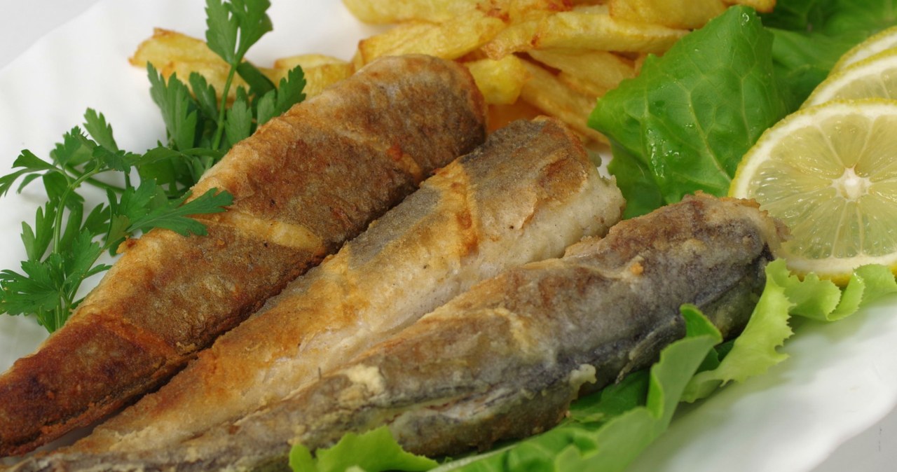 Ryby dostarczają białka, witamin i minerałów /witoldkr1 /123RF/PICSEL