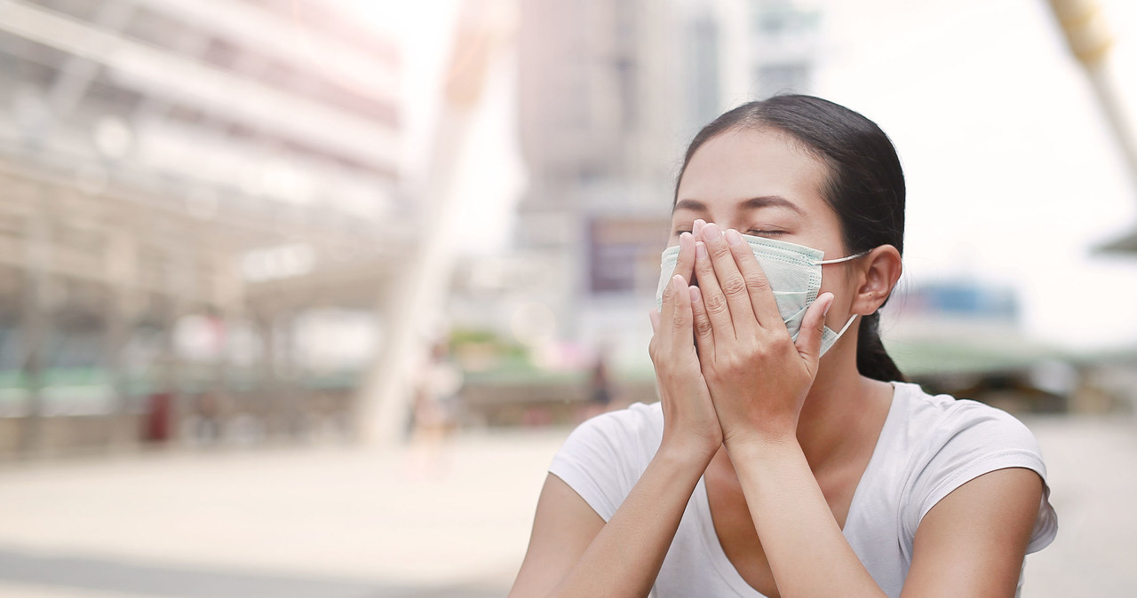 Ryby mogą być "antidotum" na smog /123RF/PICSEL