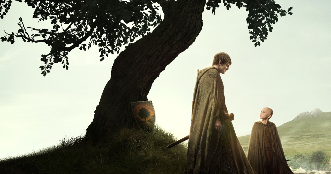 "Rycerz siedmiu królestw" /HBO Max /materiały prasowe