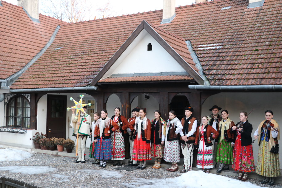 Rydlówka. Inauguracja Roku Włodzimierza Tetmajera /Józef Polewka, RMF FM /RMF FM