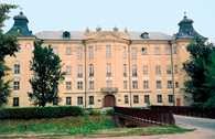 Rydzyna, pałac Sułkowskich /Encyklopedia Internautica