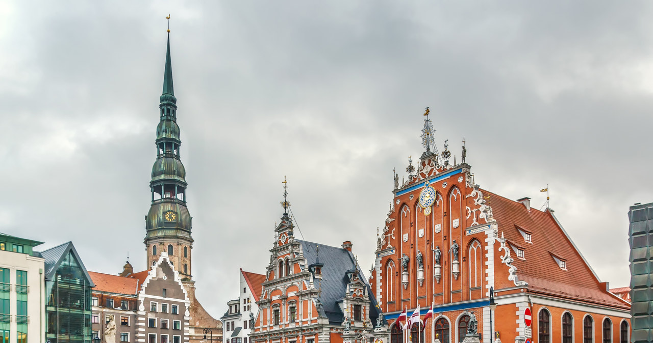 Ryga jest najtańszym miastem na kilkudniowy wypad - wynika z rankingu brytyjskiej firmy Post Office Travel Money /123RF/PICSEL