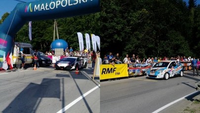 Ryk silników i zapach benzyny. Startuje 10. Wyścig Górski Limanowa!