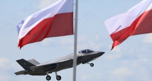 Ryk silników nad Warszawą, Krakowem i Gdańskiem. To historyczny moment dla Polski