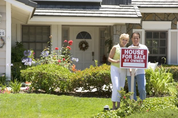 Rynek domów w USA jest w zapaści w związku z kryzysem z powodu niespłacania długów hipotecznych /&copy; Panthermedia