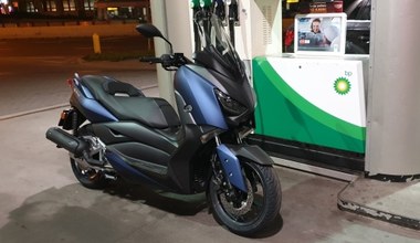 Rynek motocykli na lekkim minusie, Yamaha liderem