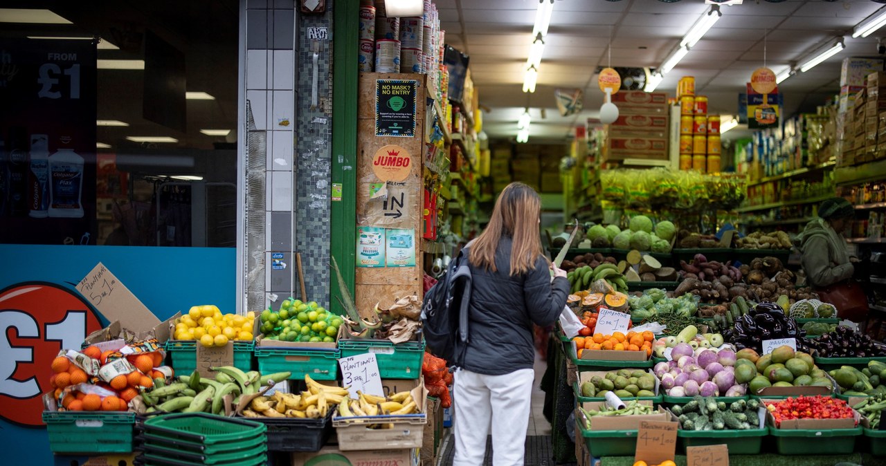 Rynek owoców i warzyw obawia się o ceny energii /AFP
