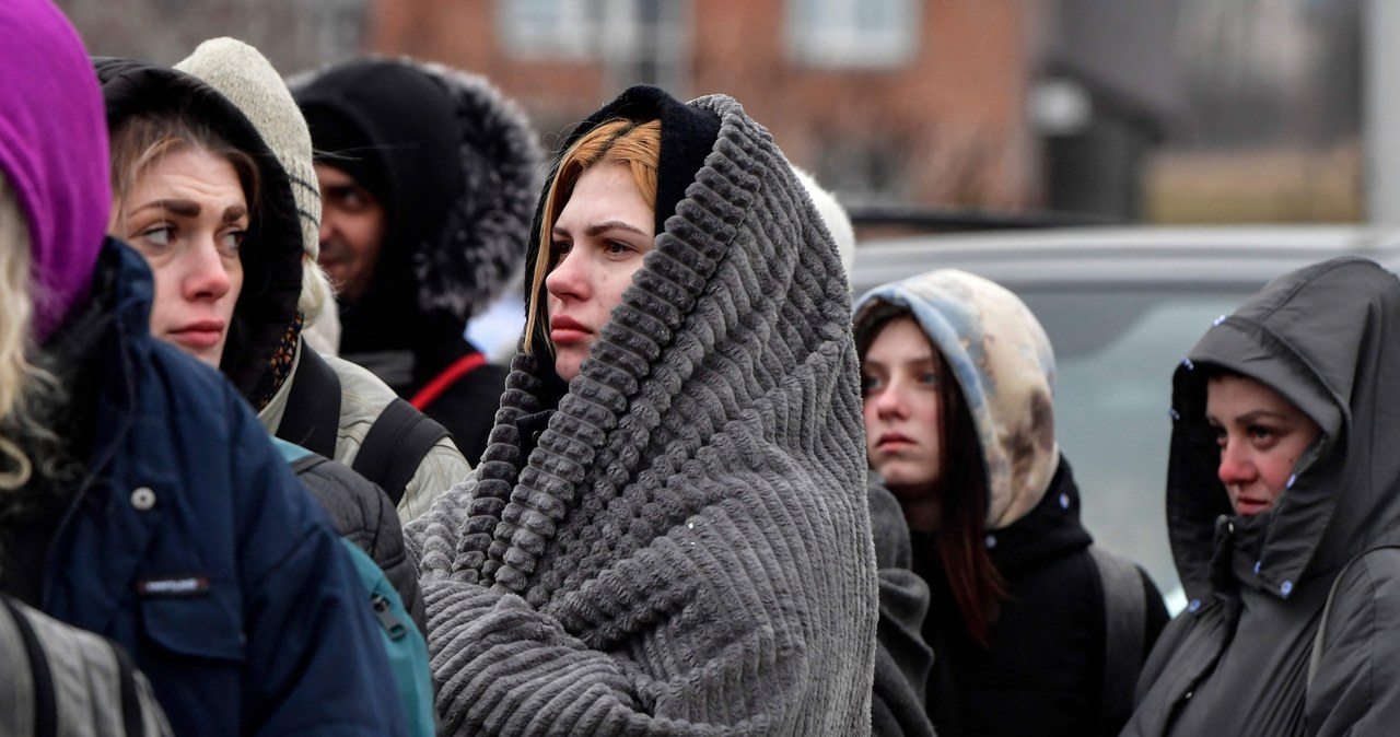 Rynek pracy bez trudu wchłonie 600 tys. kobiet z Ukrainy /AFP