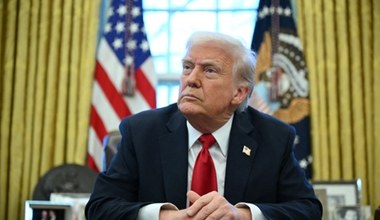 Rynek reaguje na słowa Trumpa o Iranie. Oto co dzieje się z ceną ropy