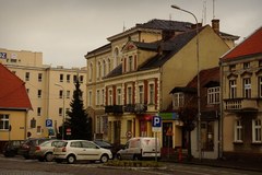 Rynek Szamotulski w obiektywie RMF FM 