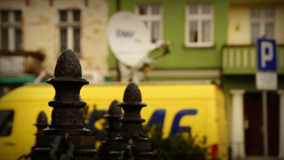 Rynek Szamotulski w obiektywie RMF FM 