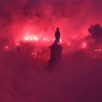 "Rynek w ekstazie". Wielkie święto Wisły po awansie do PKO BP Ekstraklasy