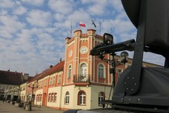 Rynek w Mikołowie