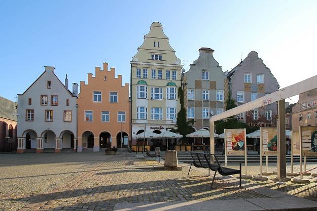 Rynek w Olsztynie /&copy;123RF/PICSEL