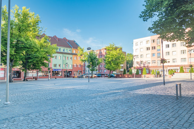 Rynek w Stargardzie /Shutterstock