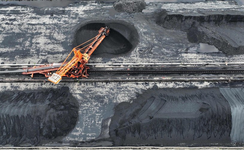 Rynek węgla czeka trudna próba /AFP