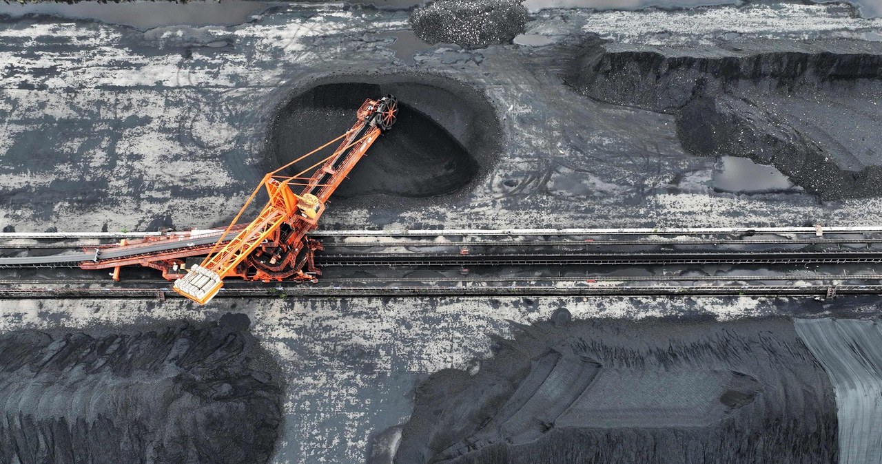 Rynek węgla czeka trudna próba /AFP