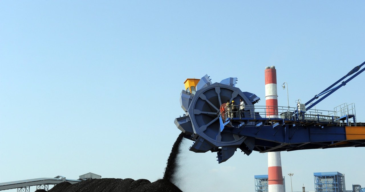 Rynek węgla napotyka na rosnące zatory komunikacyjne w regionie Morza Bałtyckiego /AFP