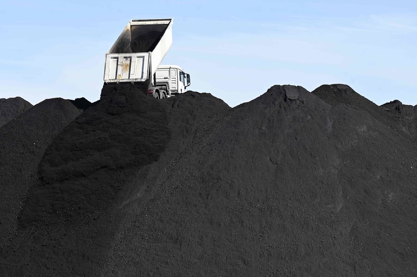 Rynek węgla postawiony na głowie /AFP