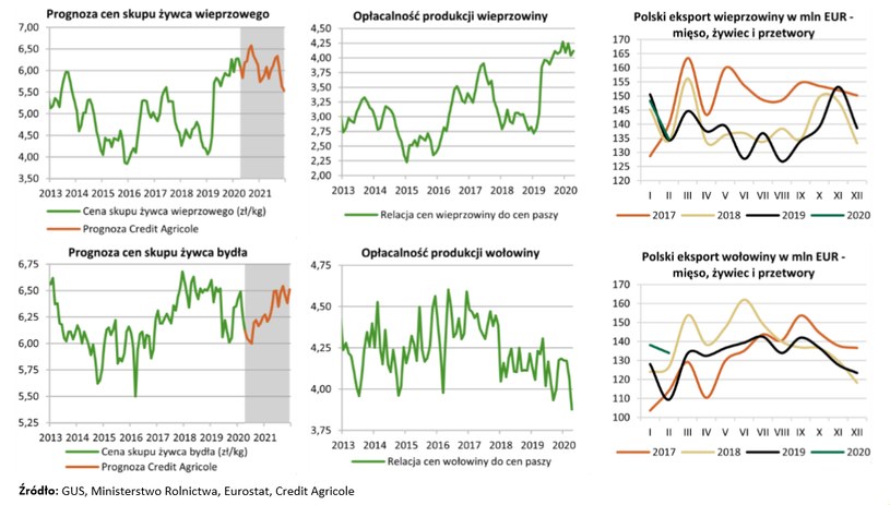 Rynek wieprzowiny w Polsce wart milairdy /Informacja prasowa