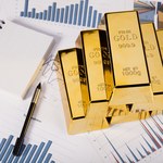 Rynek złota: Poziom 1800 USD za uncję na obroniony