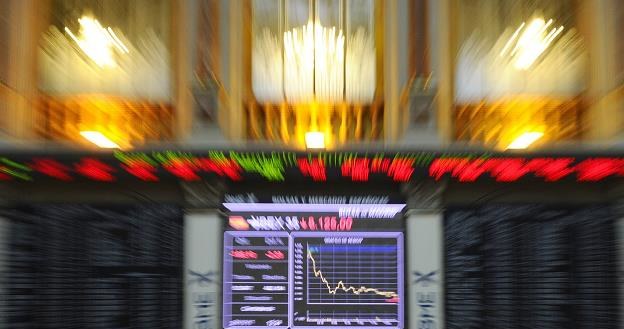 Rynki boją się rozpadu strefy euro /AFP