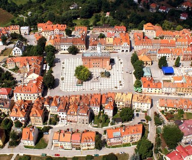 Rynki polskich miast. Rozpoznaj miasto po jednym zdjęciu