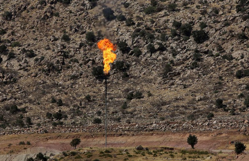 Rynki ropy i gazu pod presją ekalacji konfliktu Zachód- Rosja /AFP