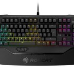 Ryos MK FX – Roccat dodaje podświetlenie RGB do serii klawiatur