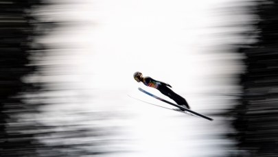 ​Ryoyu Kobayashi w drodze po trzeci skalp TCS