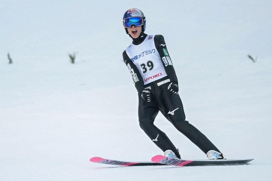 Ryoyu Kobayashi /Richard A. Brooks / AFP /East News