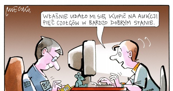 Rys. A. Mleczko /INTERIA.PL