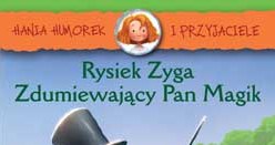 Rysiek Zyga. Zdumiewający Pan Magik /materiały prasowe