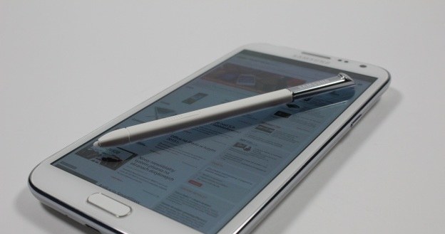 Rysik S Pen to nieodłączny atrybut Samsunga Galaxy Note II /INTERIA.PL