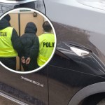Rysowała auta miesiącami. On zniszczył dwa "w złości". Oboje zatrzymani
