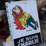 Rysownik "Charlie Hebdo" już nie chce rysować Mahometa