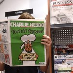 Rysownik odchodzi z "Charlie Hebdo". Nie mógł znieść presji  