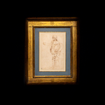 Rysunek Rafaela w Zamku Królewskim 