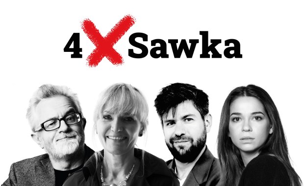 Rysunki, figury i ceramika. Rodzina Sawków prezentuje twórczość