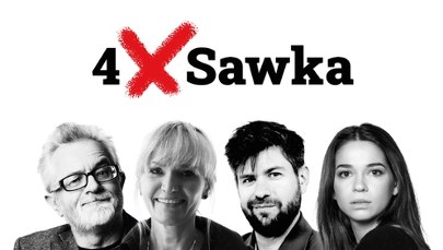 Rysunki, figury i ceramika. Rodzina Sawków prezentuje twórczość