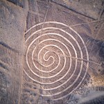 Rysunki na płaskowyżu Nazca w Peru. Kto je zrobił i po co?