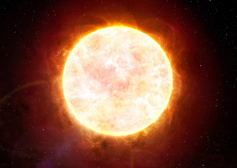 Rysunki wielkiego astronoma sprzed setek lat rozwikłują zagadkę Słońca
