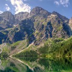 Rysy. Tatrzański Park Narodowy prosi turystów o ostrożność