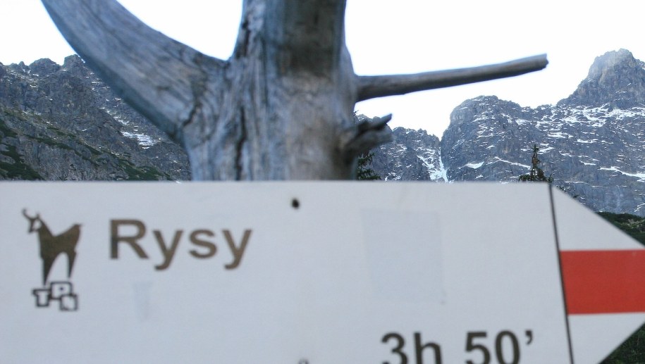 Rysy / 	Grzegorz Momot    /PAP