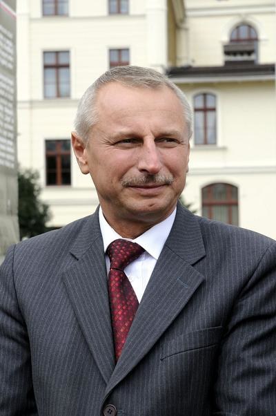 Ryszard Brejza, prezydent Inowroclawia. Fot. Tomasz Szatkowski /Reporter