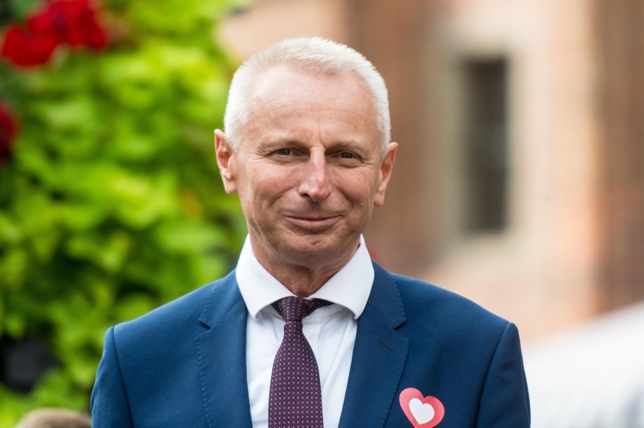 Ryszard Brejza /Tytus Żmijewski /PAP