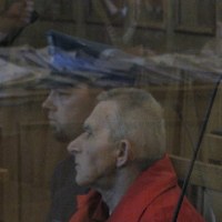 Ryszard C. na sali rozpraw