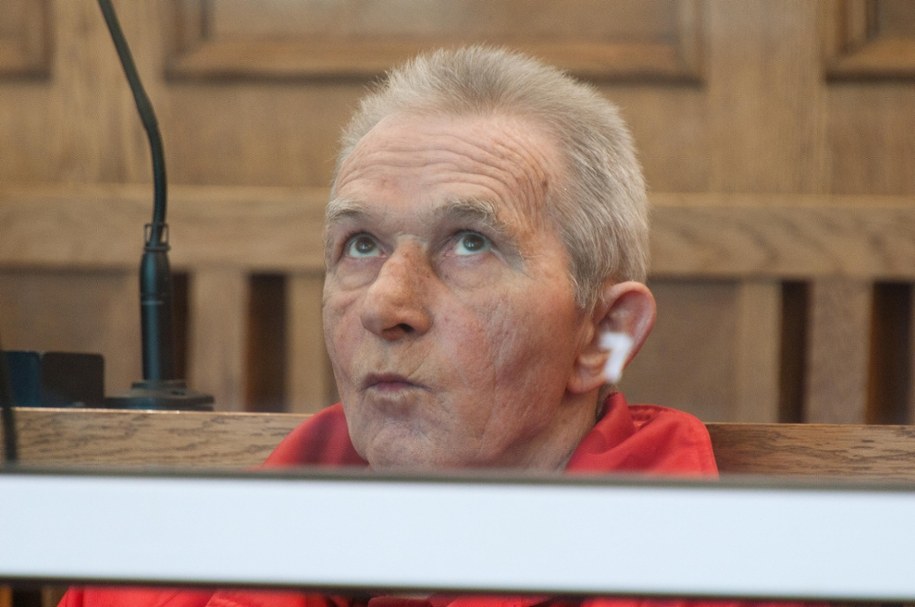 Ryszard Cyba na zdj. z 2011 r. /Grzegorz Michałowski /PAP